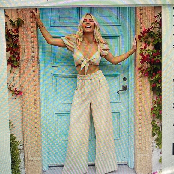 Gianni Bini Pants - Brand new with tags Gianni Bini  two piece set.